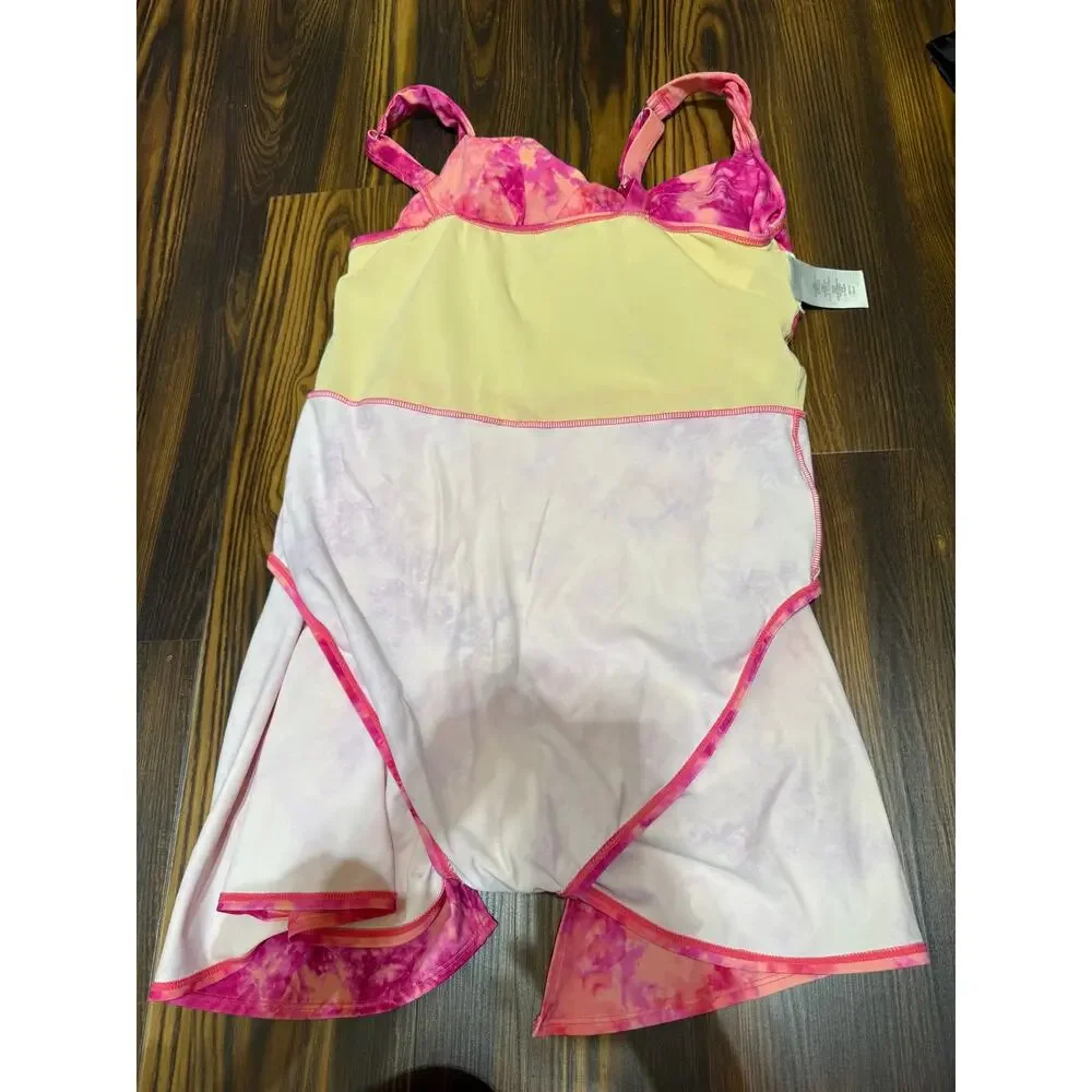 Isaac Mizrahi Live Bridgehampton Swim Dress Size 12